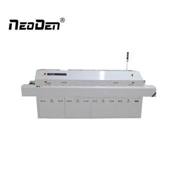 Forno de refluxo LED